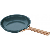 Zwilling Milano frying pan 20 cm blue - aluminum