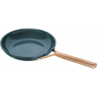 Zwilling Milano frying pan blue 24 cm - aluminum