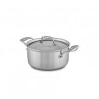 Falk Culinair Flandria Roasting Pot 20 cm / 2.7 L - Stainless Steel Multi-layer Material with Copper Core