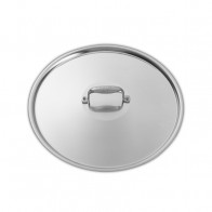 Falk Culinair Flandria Lid 28 cm - Stainless Steel