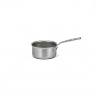 Falk Culinair Flandria Saucepan 16 cm / 1.4 L - Stainless steel multi-layer material with copper core