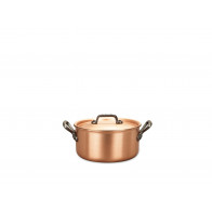 Falk Culinair Fusion Meat Pot with Lid 18 cm