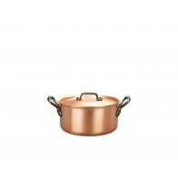 Falk Culinair Fusion Meat Pot with Lid 20 cm