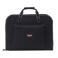 Global G-667/PRO knife bag / chef's accessory bag with 2 compartments for up to 25 knives