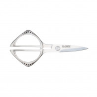 Global GKS-210 Kitchen Scissors 21 cm - Cromova 18 Steel