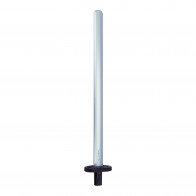 Global G-39R Diamond Replacement Rod 30 cm for Diamond Sharpening Steel G-39B