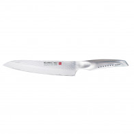 Global SAI-02 Chef's Knife 21 cm - Cromova 18 Sanso Steel