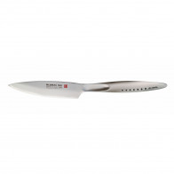 Global SAI-T01 Steak Knife 11.5 cm - Cromova 18 Sanso Steel