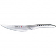 Global SAI-T03 Steak Knife 11.5 cm - Cromova 18 Sanso Steel