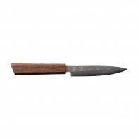 Suncraft Senzo Retro All-Purpose Knife 12 cm - Ginsan Steel