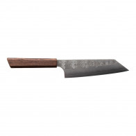 Suncraft Senzo Retro Bunka Knife 16.5 cm - Ginsan Steel