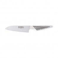 Global GS-35 Santoku Knife 13 cm - Cromova 18 Steel