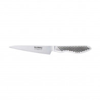 Global GS-36 Cleaning Knife 11 cm - Cromova 18 Steel