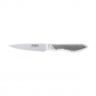 Global GS-38 Cleaning Knife 9 cm - Cromova 18 Steel