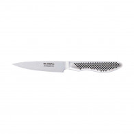 Global GS-40 Cleaning Knife 10 cm - Cromova 18 Steel