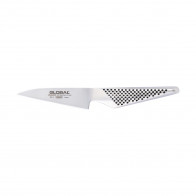 Global GS-7 Paring Knife 10 cm - Cromova 18 Steel