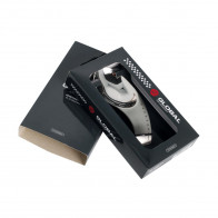 Global GS-80 Amuse-Gueule Spoon / Appetizer Spoon - Stainless Steel