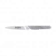 Global GSF-15 Paring Knife 8 cm - Cromova 18 Steel