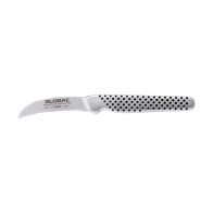 Global GSF-17 Paring Knife 6 cm - Cromova 18 Steel