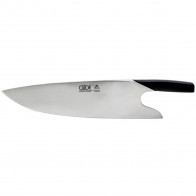 Güde The Knife Chef's Knife 26 cm - CVM Knife Steel - Handle Grenadilla Wood