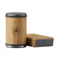 HORL 3 Roll Sharpener & Magnetic Sharpening Guide Oak