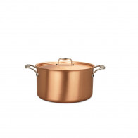 Falk Culinair Signature 2.0 Meat Pot with Lid 18 cm