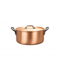 Falk Culinair Fusion Meat Pot with Lid 20 cm