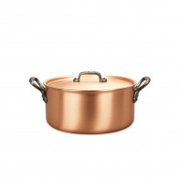 Falk Culinair Fusion Meat Pot with Lid 24 cm