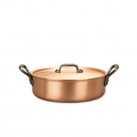 Falk Culinair Fusion Bratentopf mit Deckel 24 cm