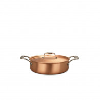 Falk Culinair Signature 2.0 Roasting Pot with Lid 24 cm