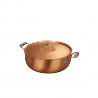 Falk Culinair Signature 2.0 Goulash Pot with Lid 20 cm