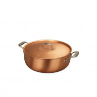 Falk Culinair Signature 2.0 Goulash Pot with Lid 24 cm