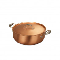 Falk Culinair Signature 2.0 Goulash Pot with Lid 24 cm