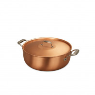 Falk Culinair Signature 2.0 Goulash Pot with Lid 28 cm