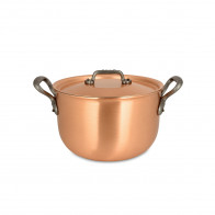 Falk Culinair Fusion Vegetable Pot with Lid 24 cm