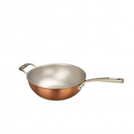 Falk Culinair Signature 2.0 Wok Pan with Handle Grips 28 cm