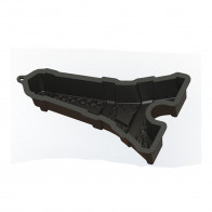 de Buyer Moulflex Silicone Eiffel Tower Mold - with non-stick properties