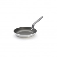 de Buyer Choc Resto Induction Pan 24 cm with Non-Stick Coating - Aluminum