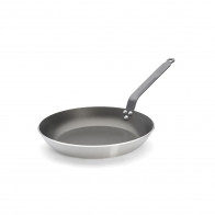 de Buyer Choc Resto Induction Pan 32 cm with Non-Stick Coating - Aluminum