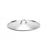 de Buyer Prim'Appety Lid 50 cm - Stainless Steel