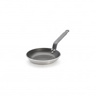 de Buyer Choc Resto Induction Pan 20 cm with Non-Stick Coating - Aluminum