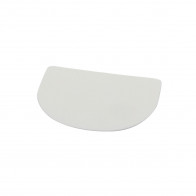 de Buyer flexible dough scraper - plastic