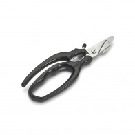 de Buyer seafood scissors with removable stainless steel blades