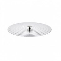 de Buyer universal lid for pans 30-32 cm - stainless steel