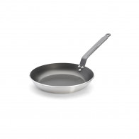 de Buyer Choc Pan 28 cm with Non-Stick Coating - Aluminum