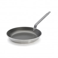 de Buyer Choc Resto Induction Pan 36 cm with Non-Stick Coating - Aluminum