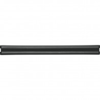 Zwilling knife storage magnetic strip 45 cm black - plastic