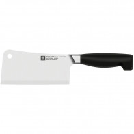 Zwilling ****VIER STERNE Hacking Knife 15 cm