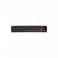 Zwilling knife storage sheath 13 cm black - plastic
