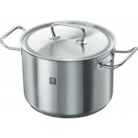 Zwilling TWIN Classic Cooking Pot 24 cm - Stainless Steel